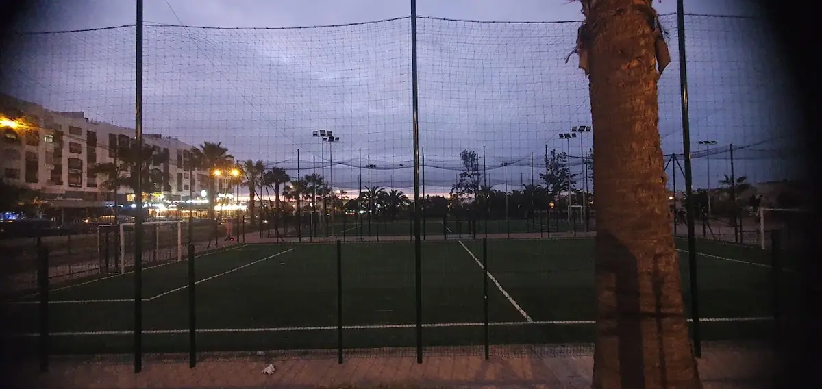 الفضاء الرياضي ,العقيد العلام · Football · Casablanca · photo 3