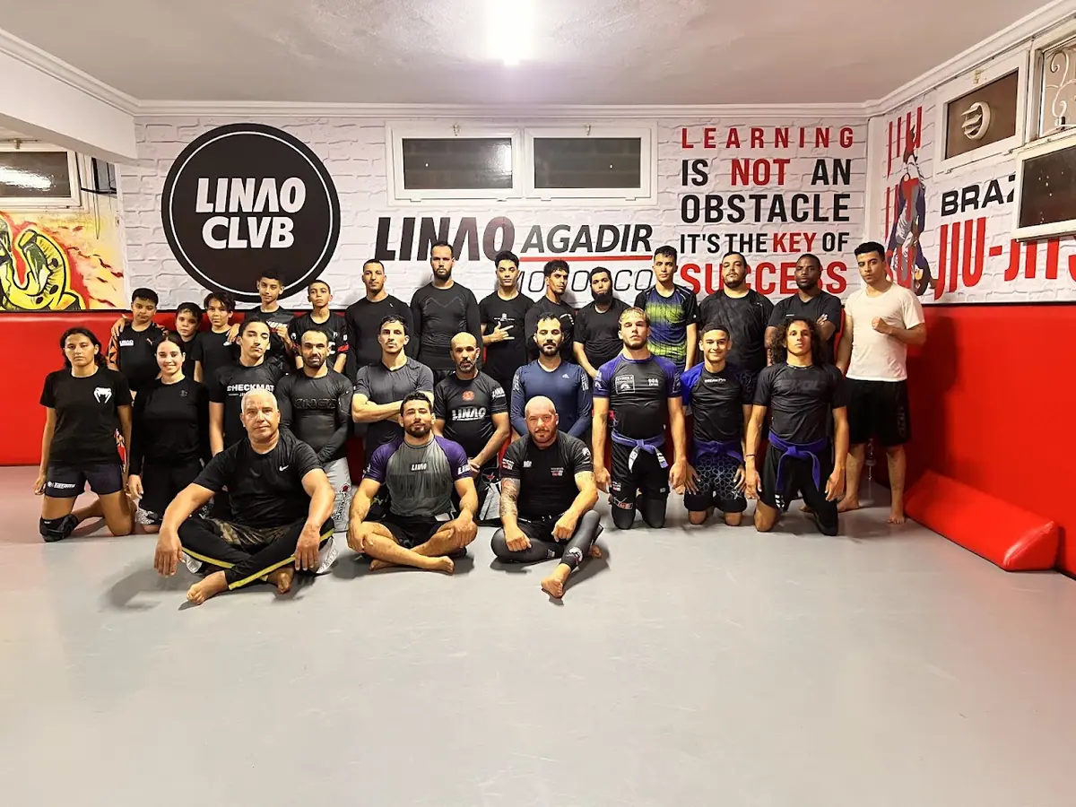LINAO Club de Bjj Agadir · Arts Martiaux · Agadir · photo 3