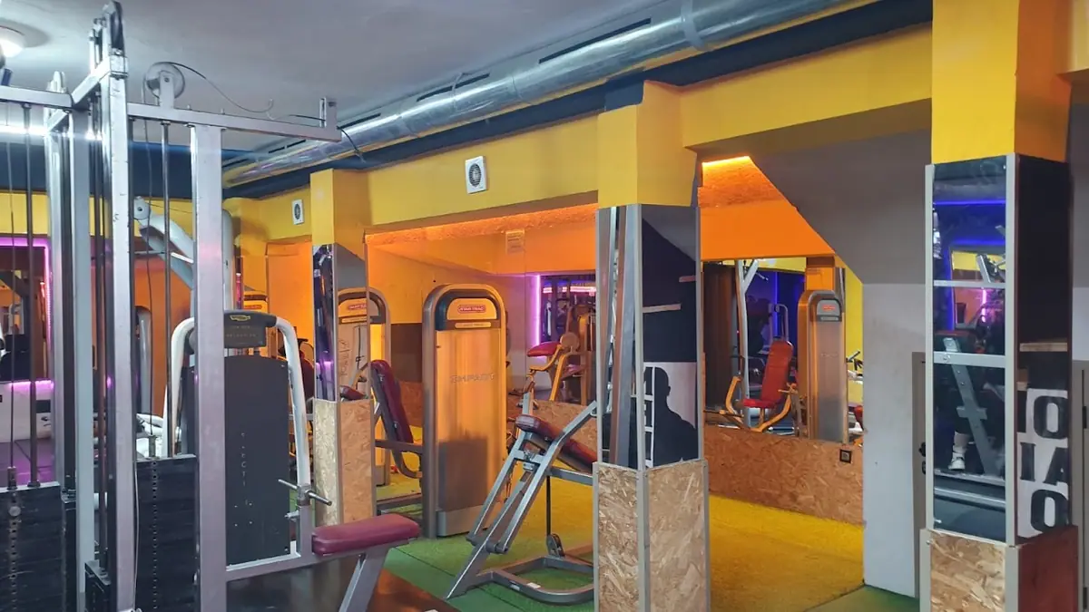 A.B Family Gym · Fitness & Musculation · Rabat · photo 2
