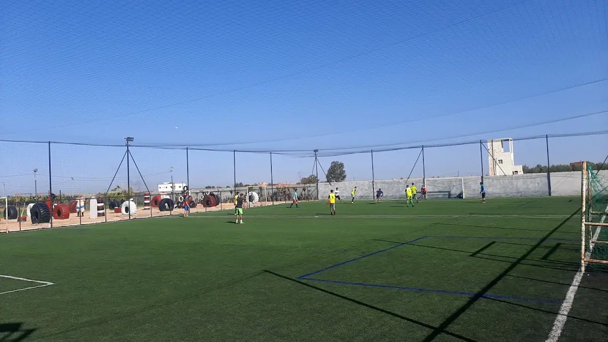 terrain de footballe ( cardo) · Football · Casablanca