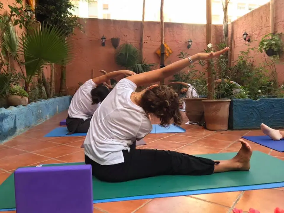 Mandala Dance Yoga · Danse · Tanger