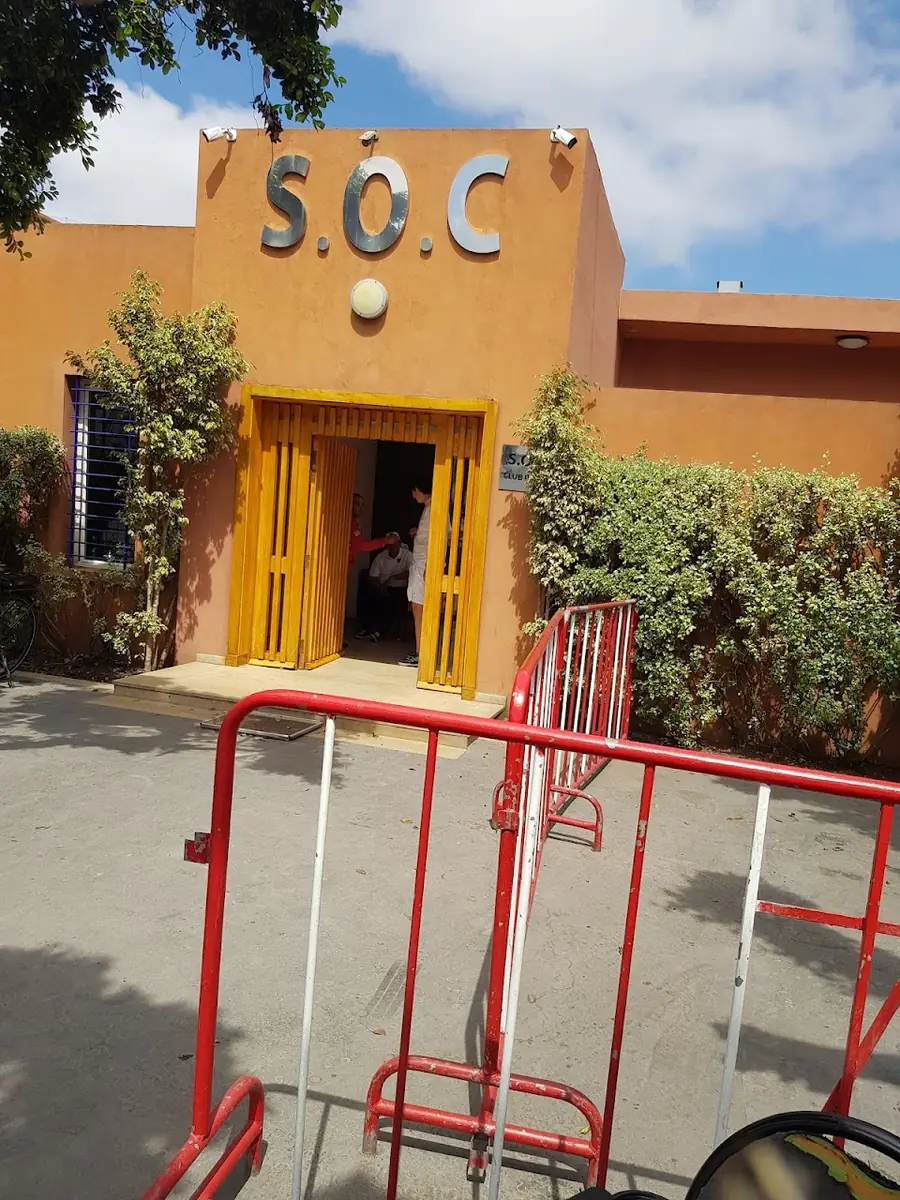 Club le SOC · Tennis · Casablanca