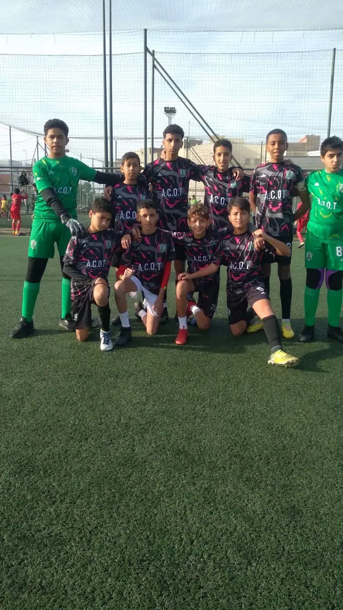 فريق نادي أولمبيك تامسنا · Football · Rabat