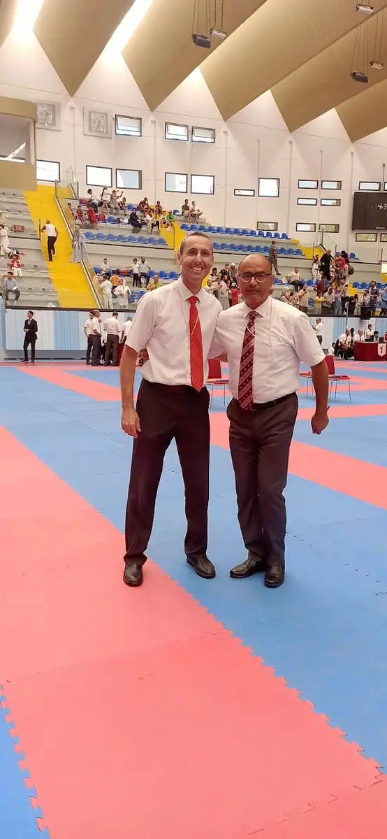 Aikido Takeda Budo Al Akhawain · Arts Martiaux · Tanger