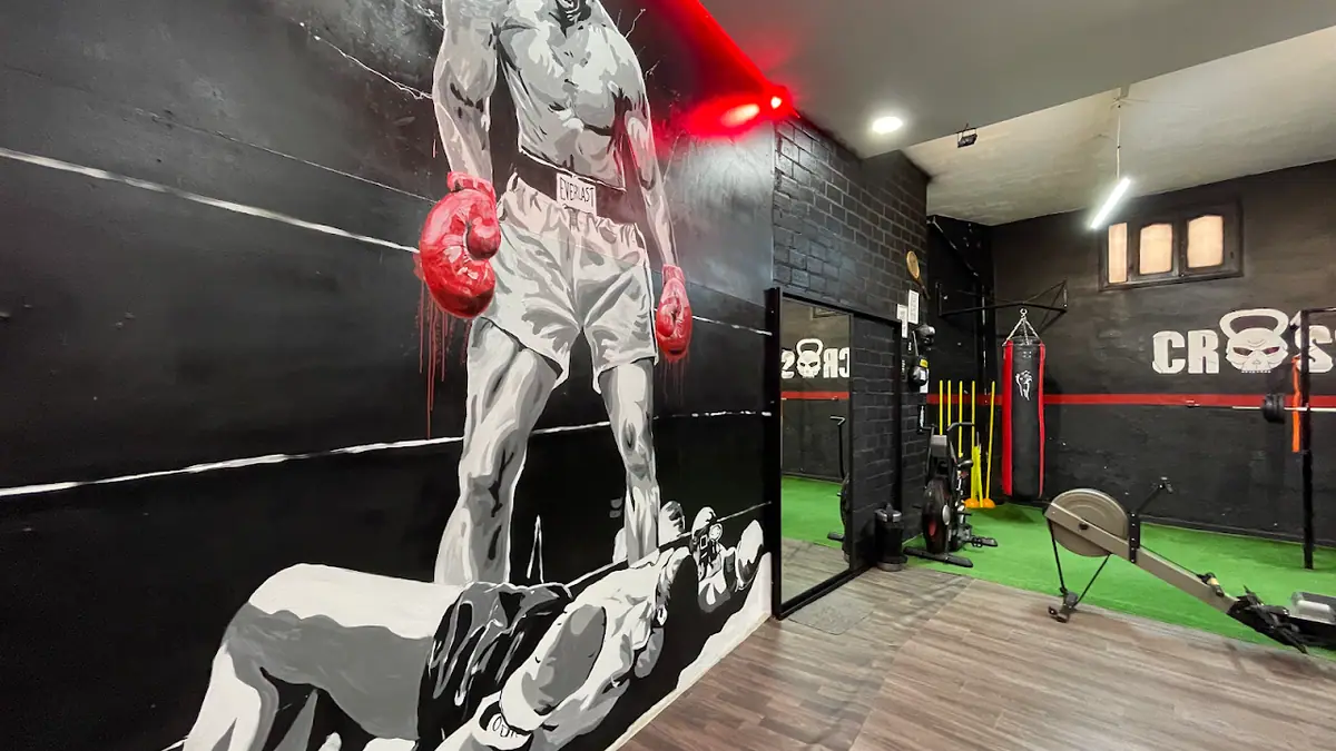 Isam Fit Studio Training · Fitness & Musculation · Tétouan