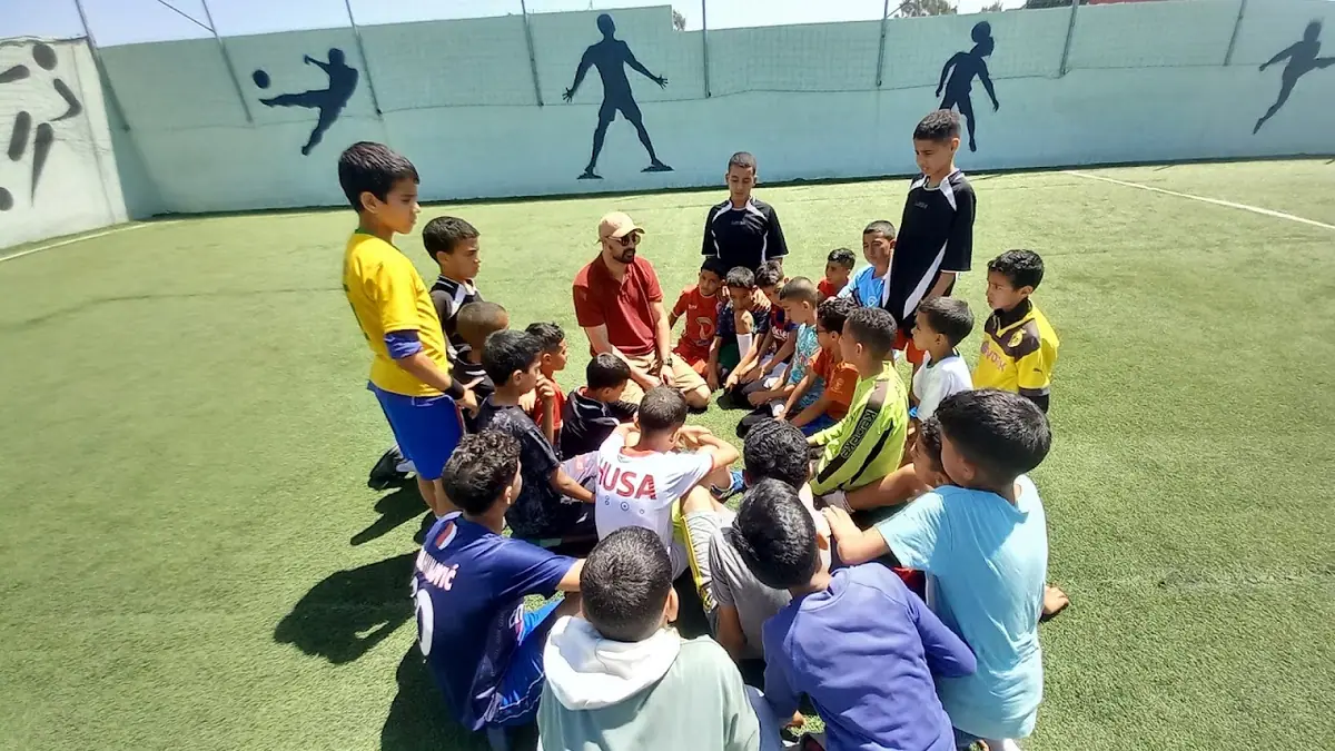 ملعب تكاض · Football · Agadir · photo 2