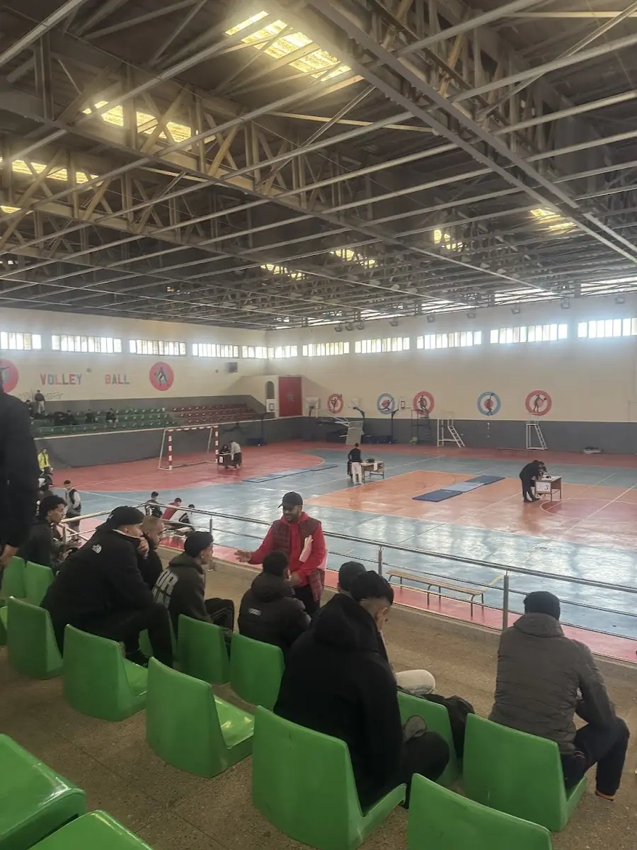 مركب البطحاء · Volleyball · Fès