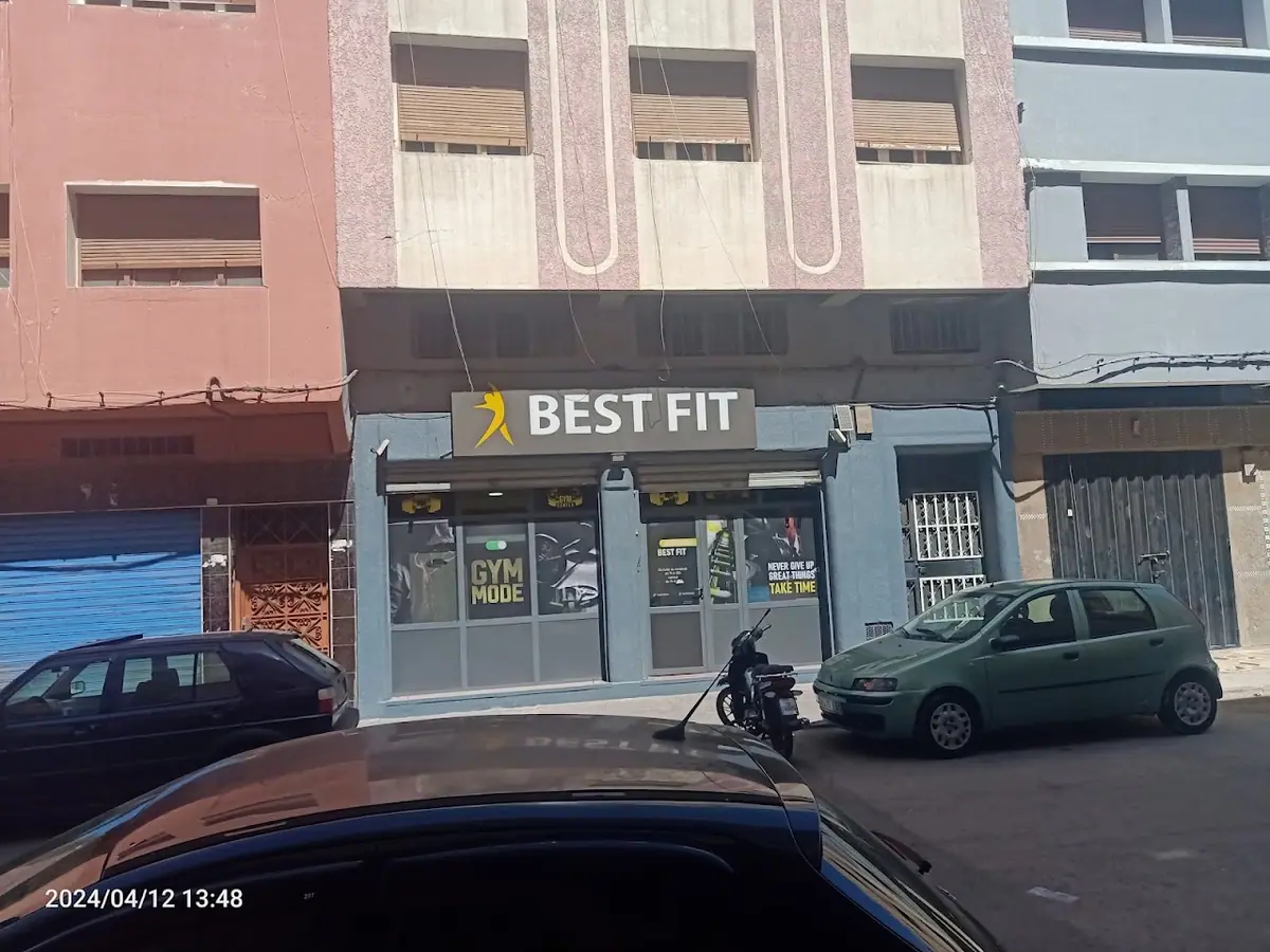 Best Fit Gym · Fitness & Musculation · Casablanca · photo 2