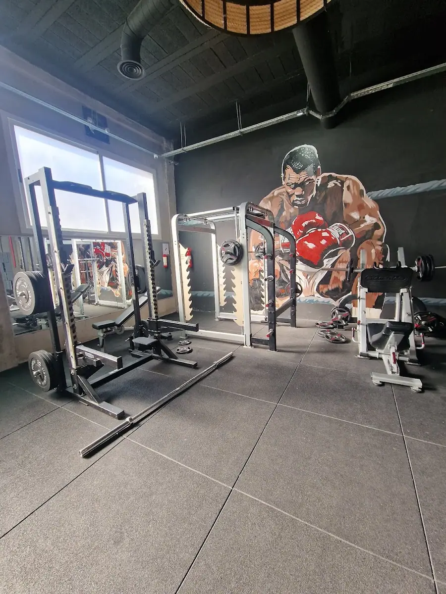 Jimmy's - X · Fitness & Musculation · Tanger · photo 2