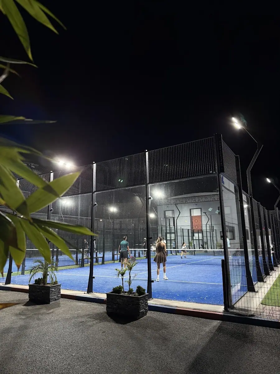 PimPam Padel Club Rabat · Padel · Rabat · photo 2