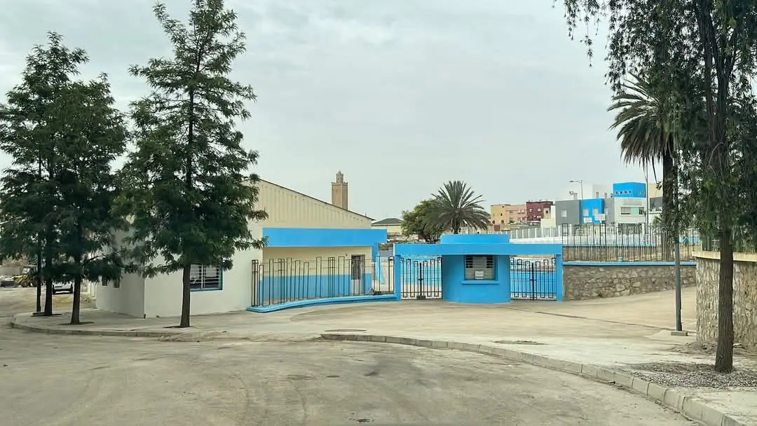 مسبح 20 غشت · Natation · Meknès · photo 2