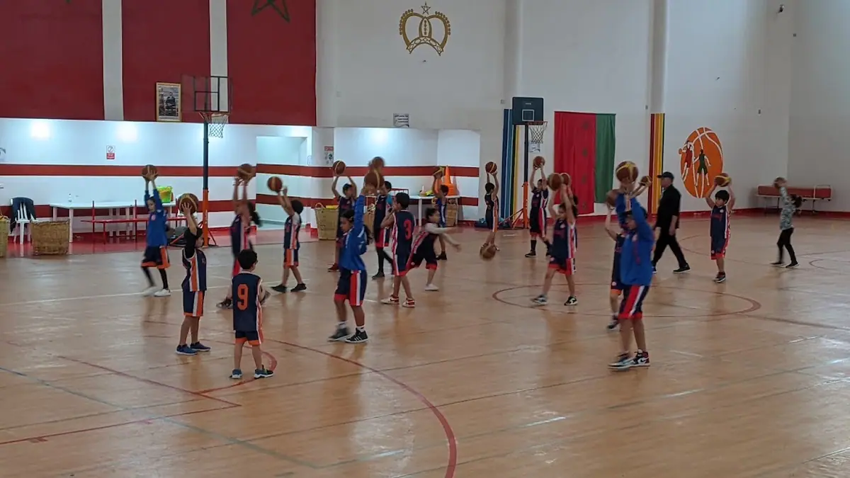 Association sportive de Salé Basketball · Basketball · Rabat · photo 3