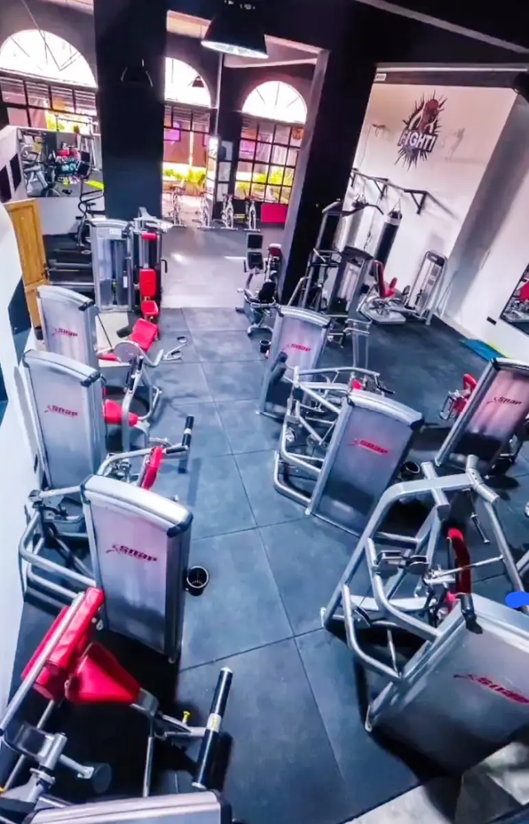 Flam Judo - Victor Hugo · Fitness & Musculation · Marrakech