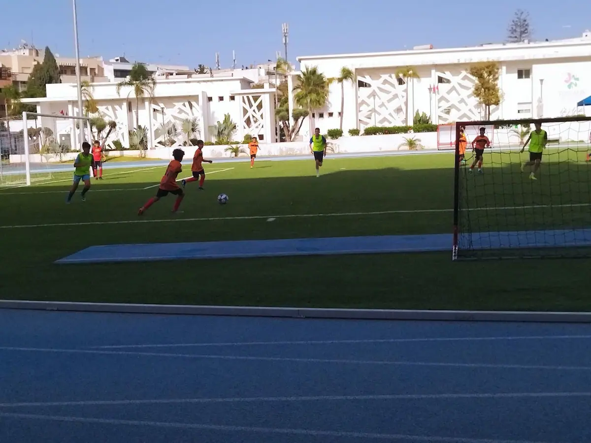 Terrain Bellevue 1/2 · Football · Rabat · photo 2