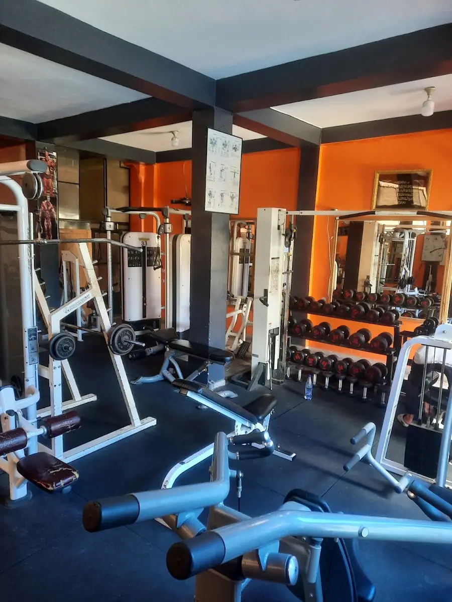 Salle de gym Nassim · Fitness & Musculation · Meknès