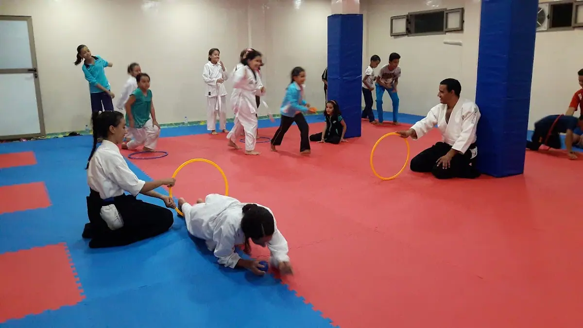 Underground Academy · Arts Martiaux · Marrakech · photo 3
