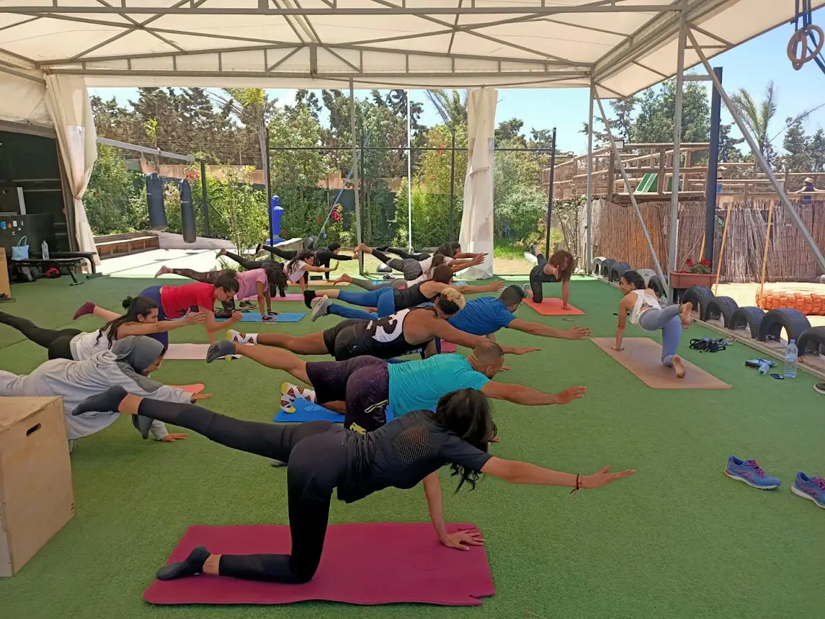 Air Training Tamaris · Fitness & Musculation · Casablanca