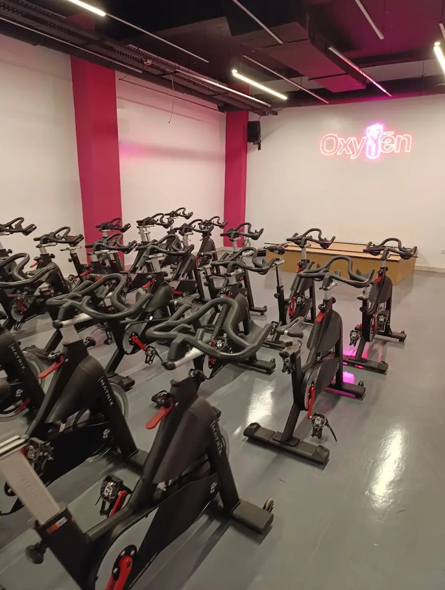 Oxygen Lissasfa · Fitness & Musculation · Casablanca · photo 2