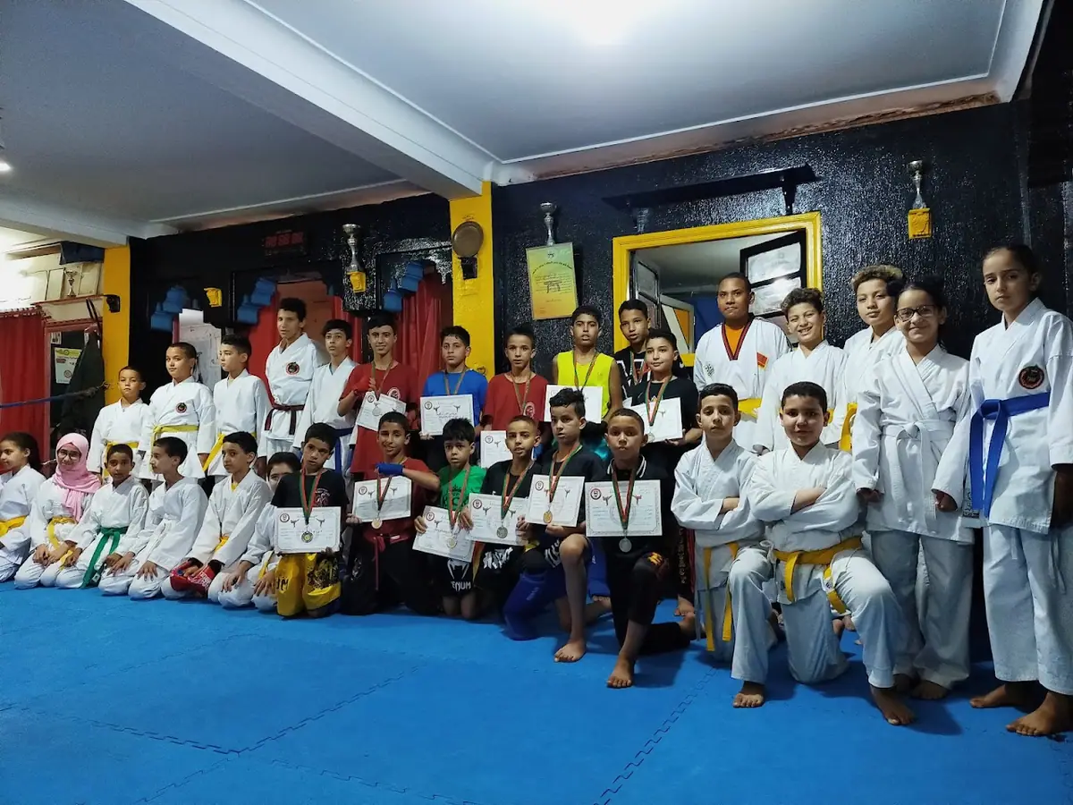 Ain dadda kik boxing / karate · Arts Martiaux · Marrakech