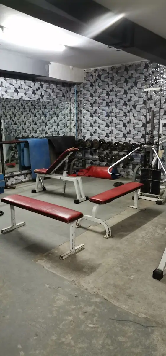 Salle de sport ville vert · Fitness & Musculation · Casablanca · photo 2