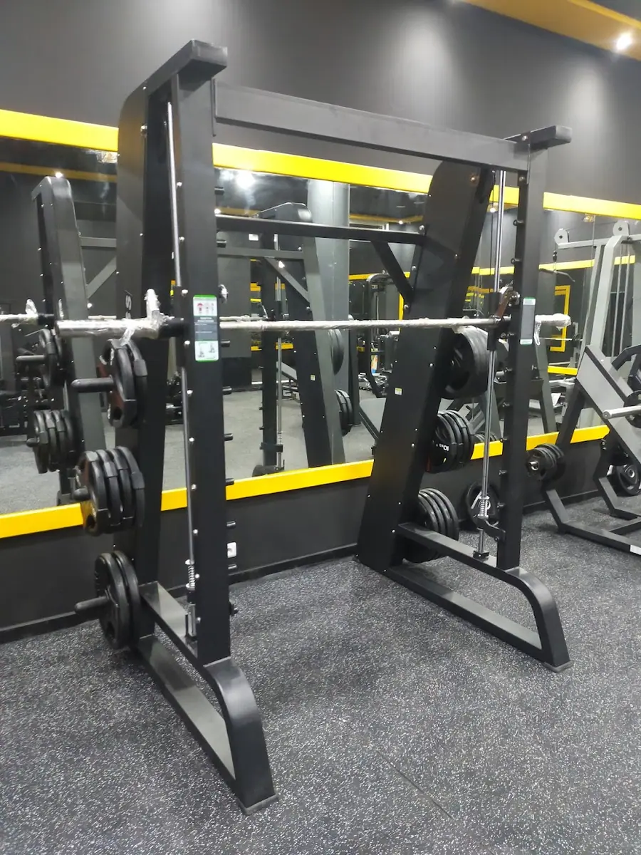 Body Shape · Fitness & Musculation · Rabat