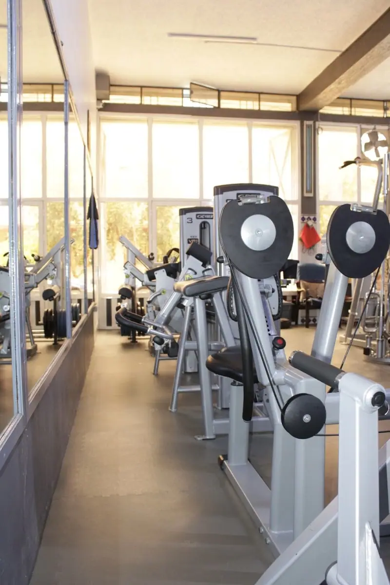 Club Rahma de Musculation · Fitness & Musculation · Oujda · photo 2