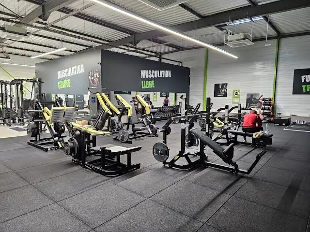 Nahda-Gym · Fitness & Musculation · Meknès