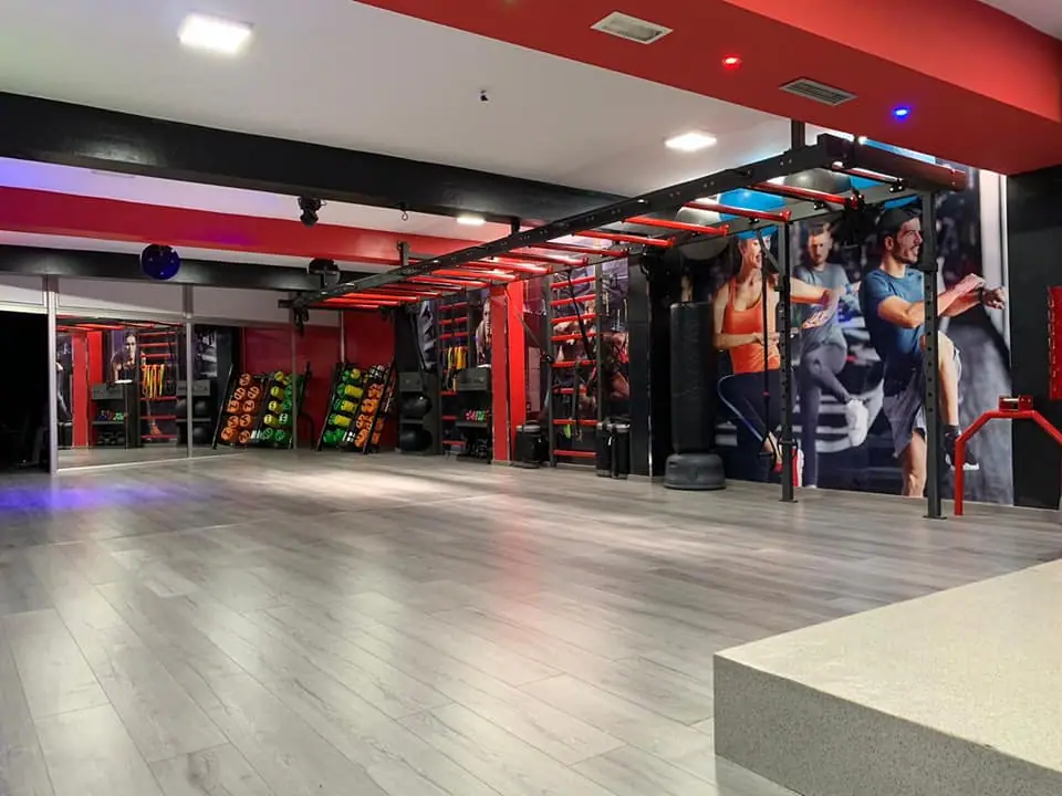 Accro Gym · Boxe · Tanger