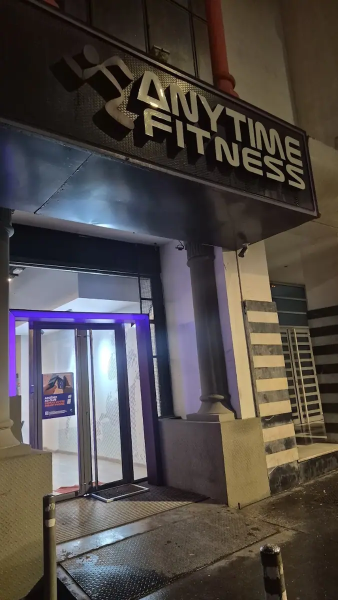 Anytime Fitness Anfa · Fitness & Musculation · Casablanca · photo 2