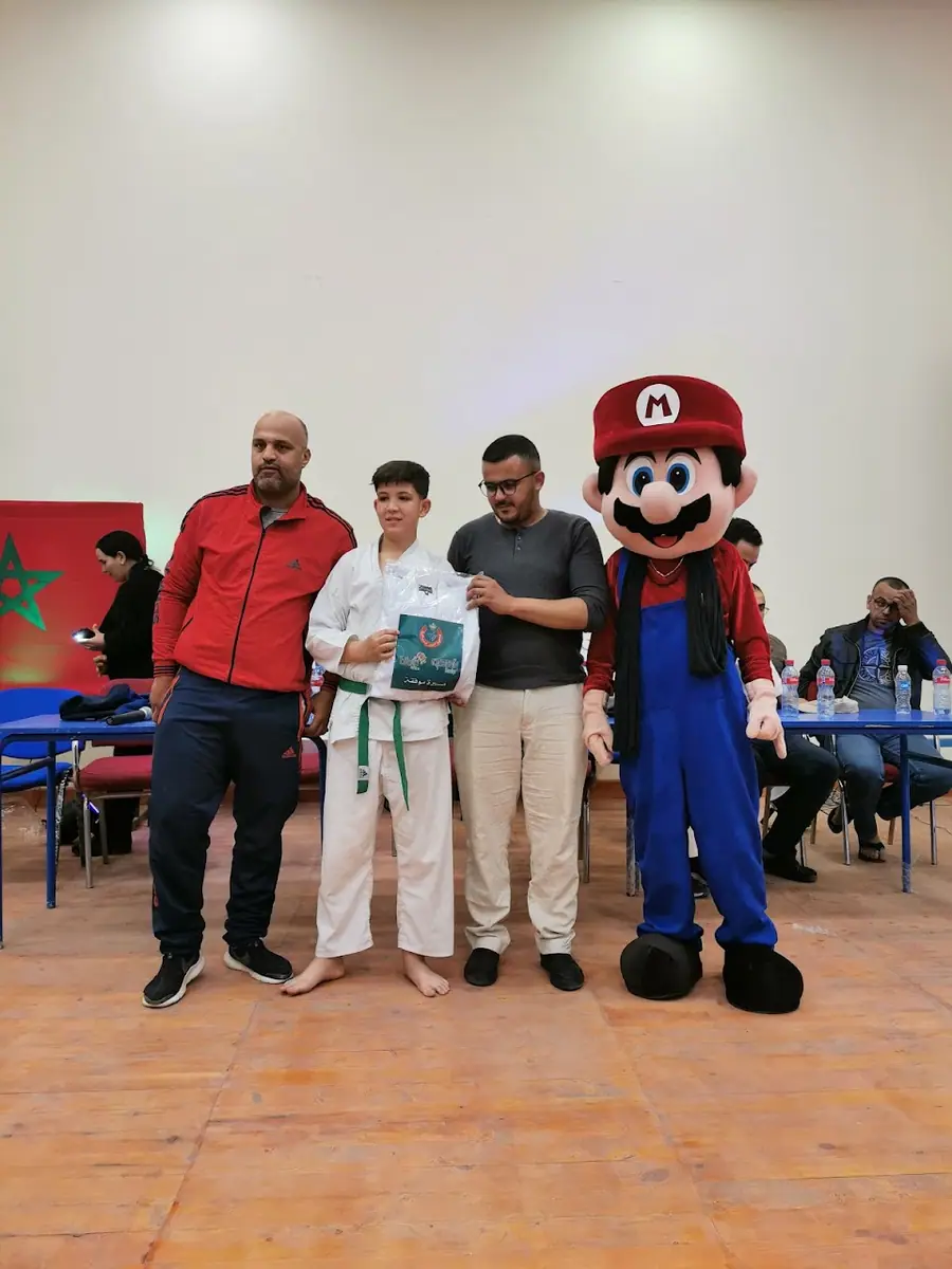 جمعية النصر الرياضية · Arts Martiaux · Khouribga · photo 2