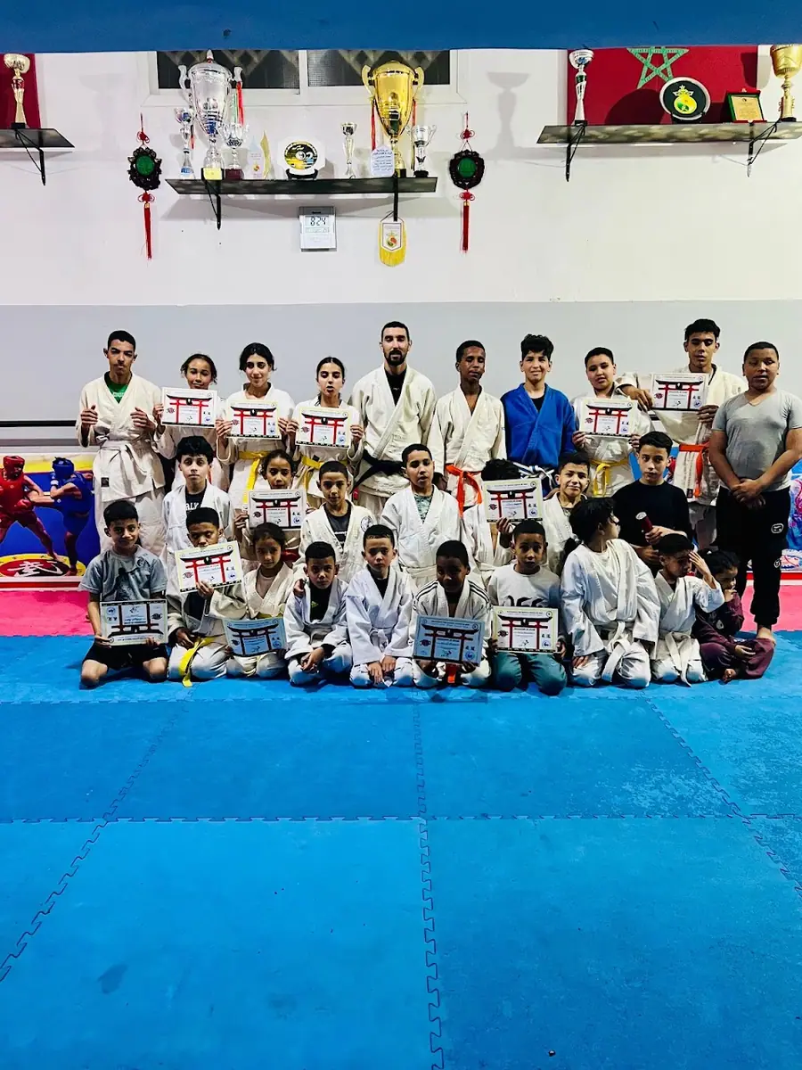 Association sportive Al AZME · Arts Martiaux · Rabat · photo 3