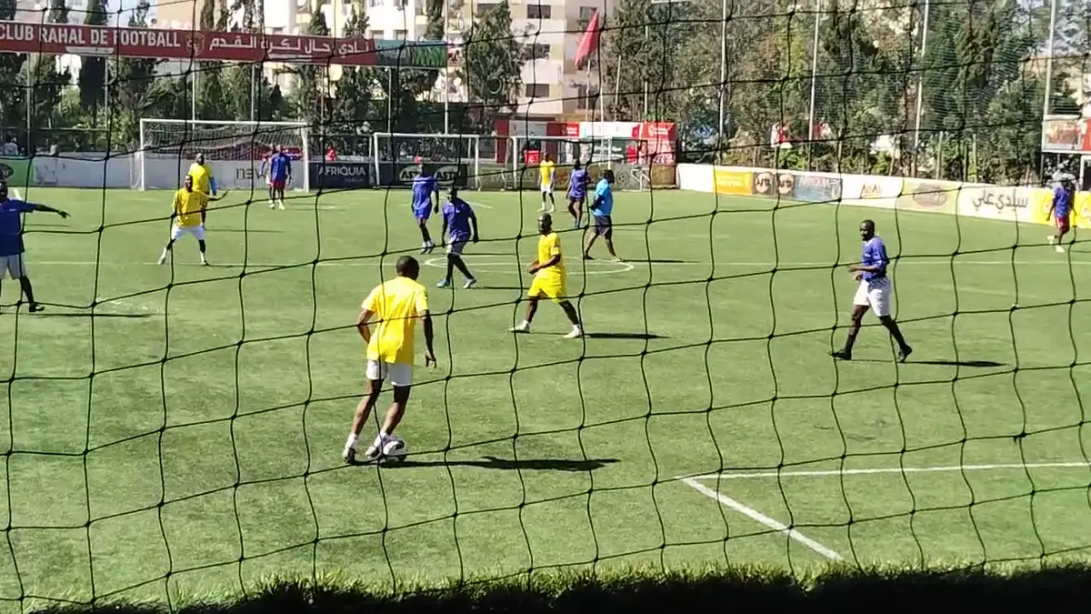 Club Rahal De Football · Football · Casablanca