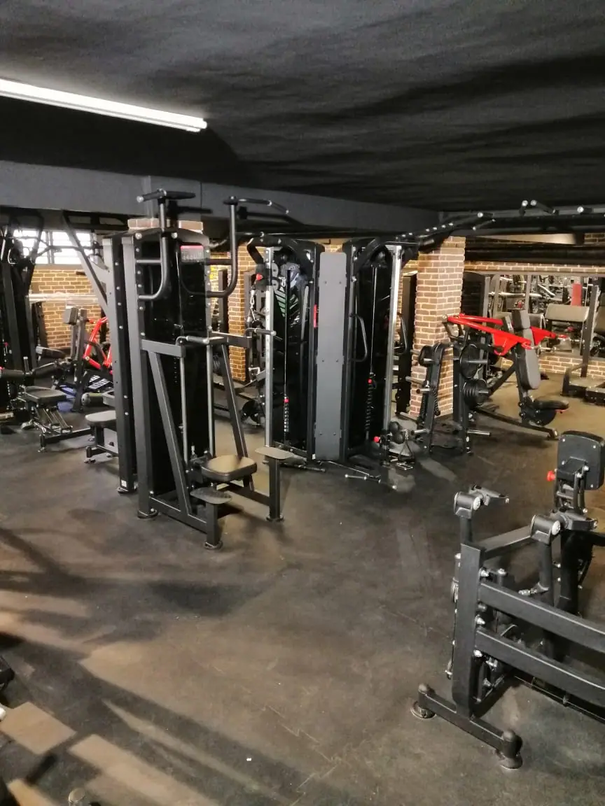 Gold's Tanger · Fitness & Musculation · Tanger