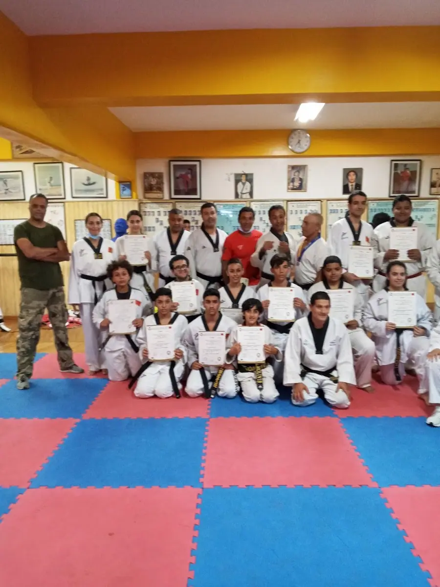 Association - Club Sportif Royal · Arts Martiaux · Rabat · photo 2