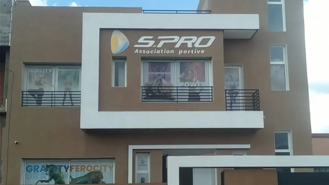 S. PRO fitness · Fitness & Musculation · Marrakech