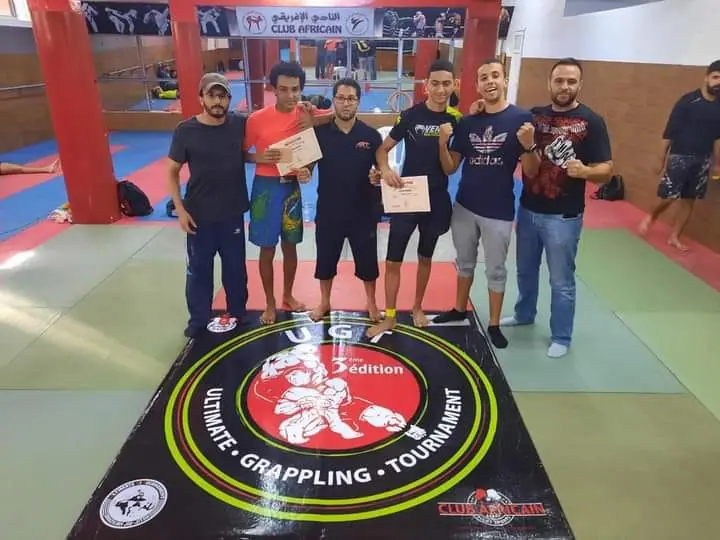 Team Control Bresilien Jiu Jitsu · Arts Martiaux · Rabat · photo 2