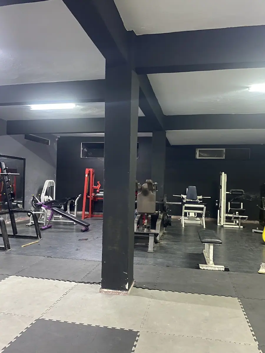 Soubi Master Gym · Fitness & Musculation · Casablanca