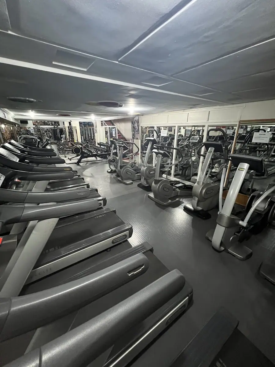 Club Rim 2 Mars · Fitness & Musculation · Casablanca