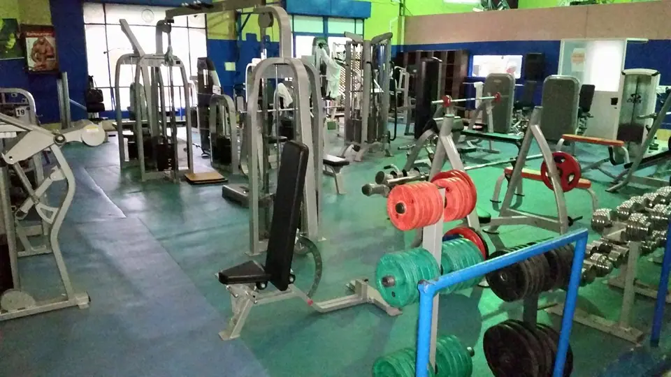 Fadel Sports Center · Fitness & Musculation · Kénitra · photo 2