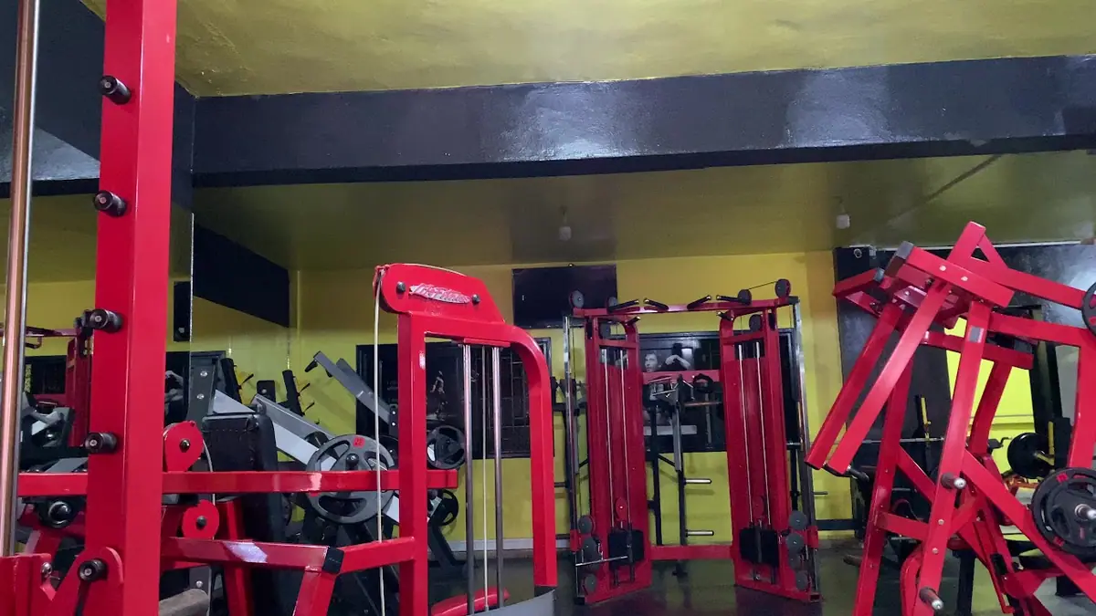 Spot Fitness · Fitness & Musculation · Casablanca · photo 2