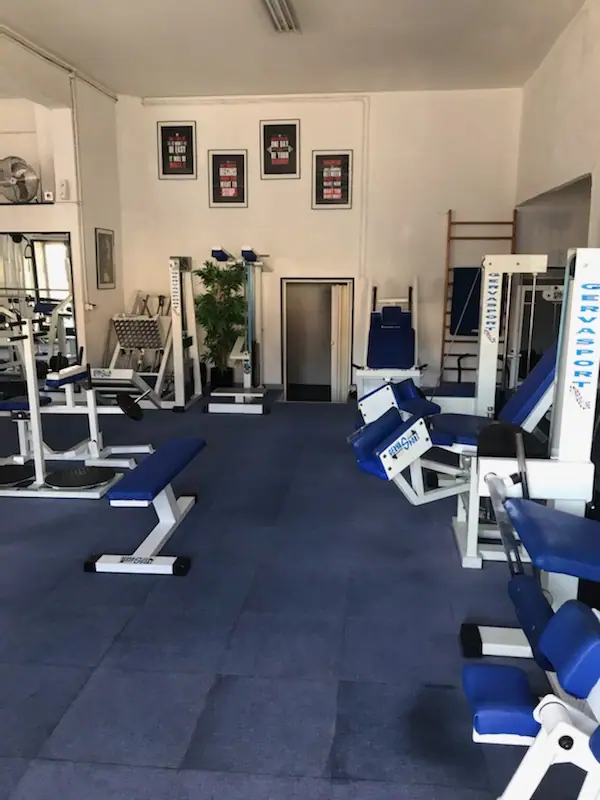 Body Form Centre Lopéz · Fitness & Musculation · Rabat · photo 3
