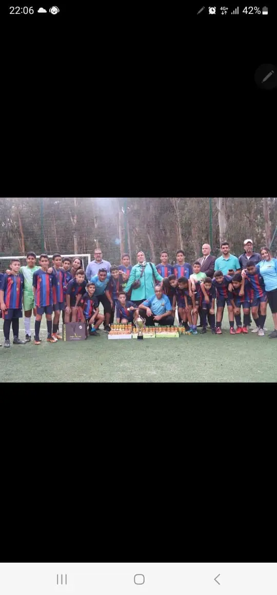 ABSF ( Association Badidi Sport Et Futur ) · Football · Rabat · photo 3