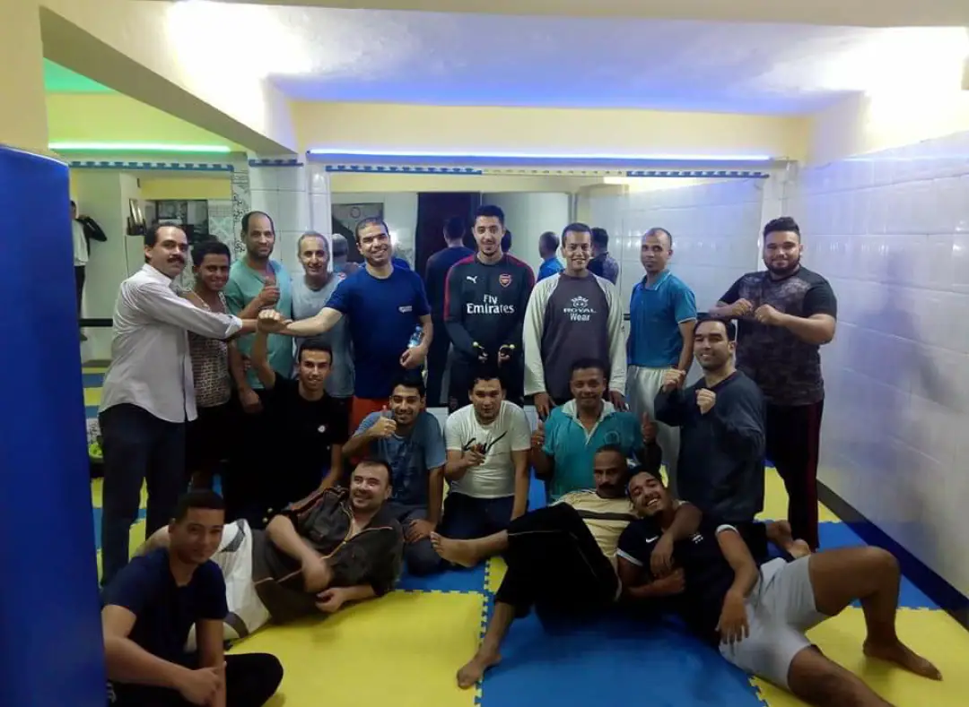 Association génération sport teakwondo Meknes (جمعية الجيل الرياضي للتايكوندو مكناس ) · Arts Martiaux · Meknès · photo 3
