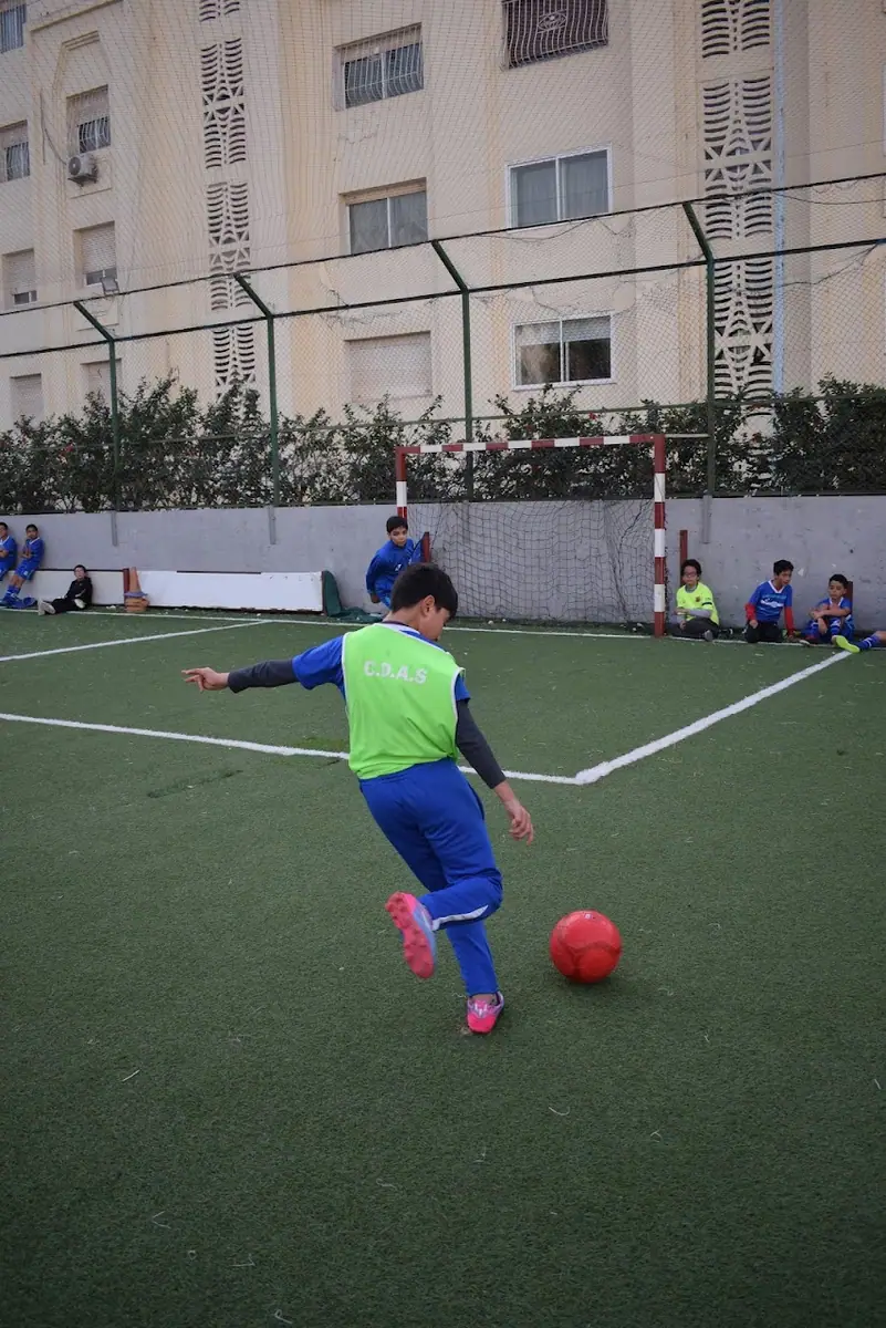 الفضاء الرياضي المدينة سيدي معروف · Basketball · Casablanca