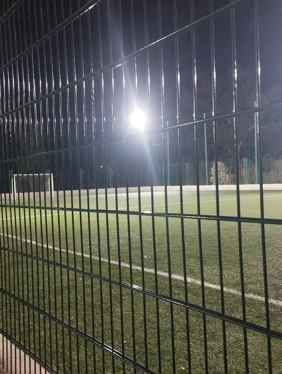 القاعة المغطاة متعددة الرياضات بازغنغان · Football · Nador