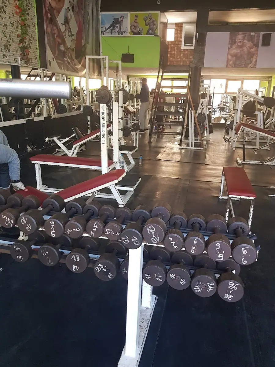 Al Ishraq Sports الإشراق للرياضة · Fitness & Musculation · Kénitra · photo 2