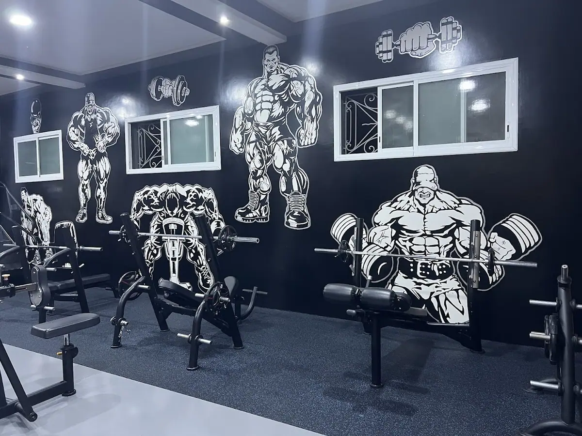 جمعية الخالات لكمال الأجسام · Fitness & Musculation · Tanger