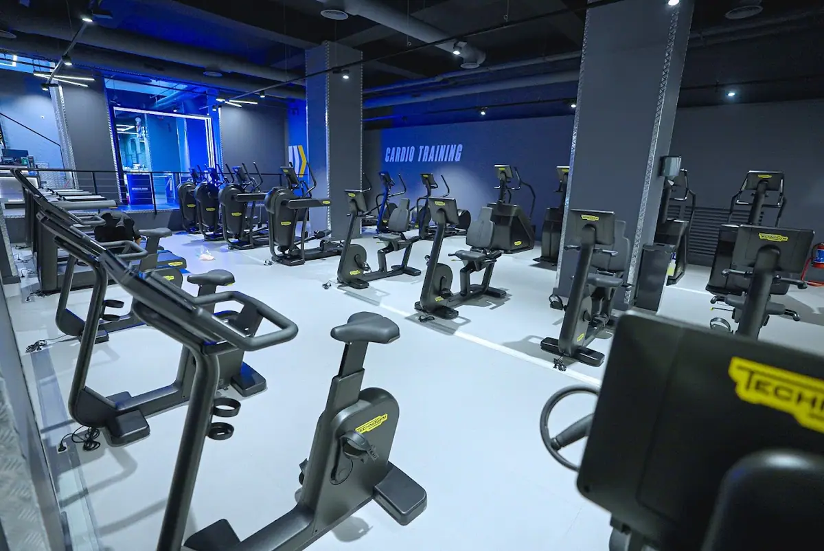 Salle de sport Mohammedia - Fitness Park · Fitness & Musculation · Casablanca · photo 3