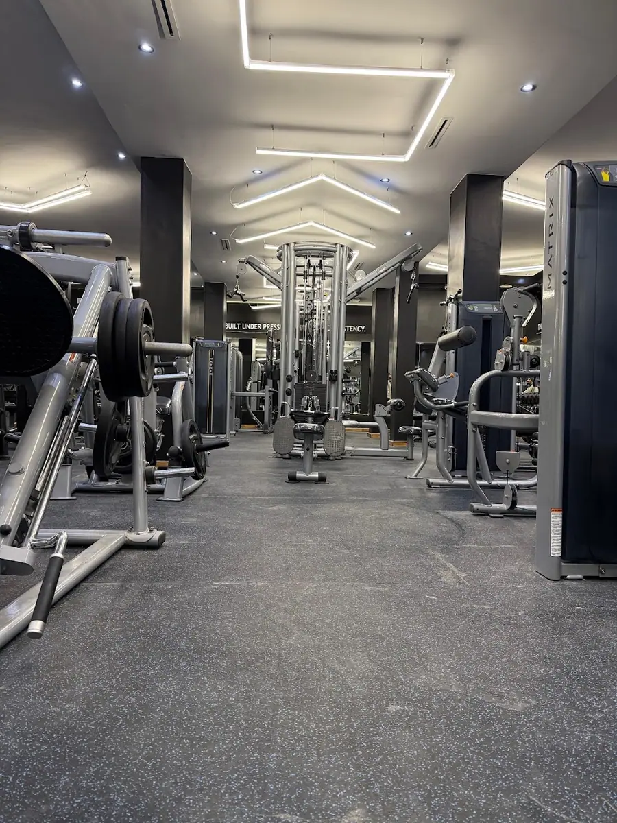 Iron Zone Club · Fitness & Musculation · Marrakech