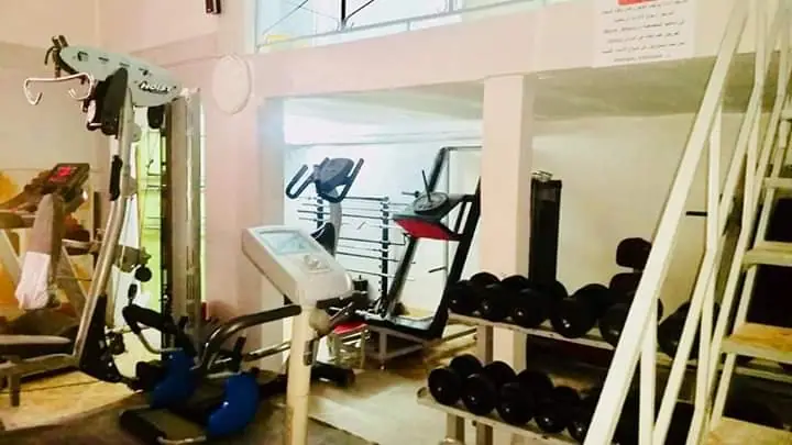 جمعية السلام للفيتنس · Fitness & Musculation · Oujda